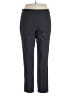 Liz Claiborne Solid Gray Dress Pants Size 16 - photo 1