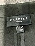 PREMISE Black Blazer Size 2X - photo 6