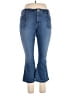 FRAME Blue Jeans Size 33 waist - photo 1