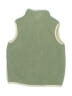 H&M 100% Polyester Green Vest Size 4T - photo 2