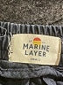 Marine Layer Black Casual Pants Size S - photo 7