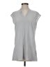 MM. LaFleur Gray Sleeveless Blouse Size S - photo 1