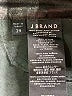 J Brand 100% Lamb Black Leather Pants Size 29 waist - photo 8