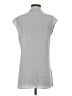 MM. LaFleur Gray Sleeveless Blouse Size S - photo 2