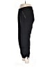 Athleta Solid Black Track Pants Size 8 - photo 5
