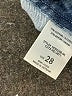 Hidden Jeans Blue Jeans Size 28 waist - photo 8