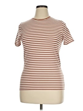 M&S Collection Short Sleeve Turtleneck (view 1)