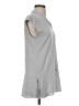 MM. LaFleur Gray Sleeveless Blouse Size S - photo 4