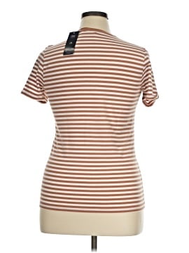 M&S Collection Short Sleeve Turtleneck (view 2)