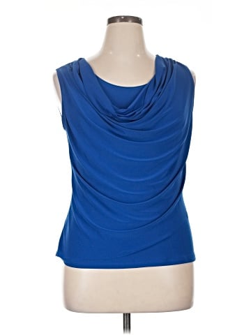 DressBarn Sleeveless Blouse (view 1)