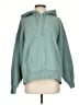 TNA Teal Pullover Hoodie Size 2 - photo 1