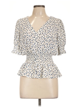 Sienna Sky Short Sleeve Blouse