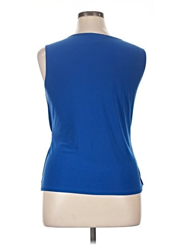 DressBarn Sleeveless Blouse (view 2)