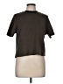 Assorted Brands Brown Short Sleeve Top Size M - photo 1