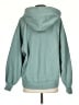 TNA Teal Pullover Hoodie Size 2 - photo 2