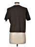 Assorted Brands Brown Short Sleeve Top Size M - photo 2
