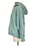 TNA Teal Pullover Hoodie Size 2 - photo 5