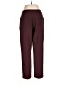 Athleta Solid Burgundy Dress Pants Size 8 - photo 2