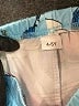 Unbranded Print Blue Casual Pants Size 4 - 5 - photo 3