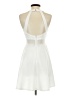 My Michelle Solid White Cocktail Dress Size 3 - photo 2