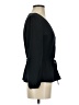 J.Crew 100% Polyester Black Long Sleeve Blouse Size 2 - photo 4