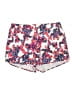 Columbia 100% Polyester Floral Pink Shorts Size 2X - photo 1