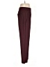 Athleta Solid Burgundy Dress Pants Size 8 - photo 4