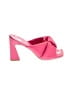Open Edit Pink Sandals Size 10 - photo 1