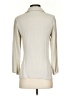 Ann Taylor Ivory 3/4 Sleeve Button-Down Shirt Size XS - photo 2