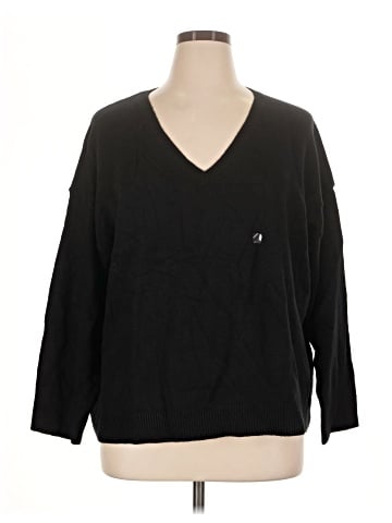 Ann Taylor LOFT Pullover Sweater (view 1)