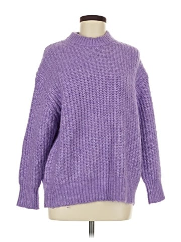 Zara Pullover Sweater (view 1)
