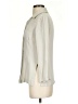 Ann Taylor Ivory 3/4 Sleeve Button-Down Shirt Size XS - photo 5