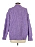 Zara Purple Pullover Sweater Size M - photo 2