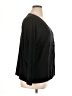 Ann Taylor LOFT Black Pullover Sweater Size XL - photo 4