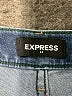 Express Hearts Blue Jeans Size 6 - photo 7