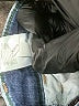 Express Hearts Blue Jeans Size 6 - photo 9