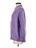 Zara Purple Pullover Sweater Size M - photo 5