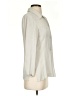 Ann Taylor Ivory 3/4 Sleeve Button-Down Shirt Size XS - photo 4
