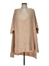 Free People Tan Poncho Size XS - photo 1