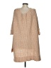 Free People Tan Poncho Size XS - photo 2