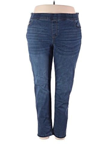 Croft & Barrow Jeans (view 1)