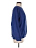 Daydreamer LA 100% Cotton Solid Blue Pullover Sweater Size M - photo 4