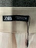 Zara Tan Dress Pants Size M - photo 7