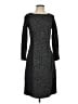 Weekend Max Mara Tweed Gray Casual Dress Size S (estimated) - photo 1