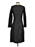 Weekend Max Mara Tweed Gray Casual Dress Size S (estimated) - photo 2
