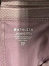 Athleta Solid Brown Skort Size XXS - photo 3