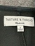 TeXTURE & THREAD Madewell Solid Black Cocktail Dress Size S - photo 7
