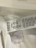 Assets White Casual Pants Size L - photo 7