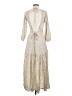 Assorted Brands Ivory Casual Dress One size - photo 2