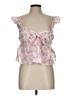 Cami NYC Pink Sleeveless Blouse Size 10 - photo 1